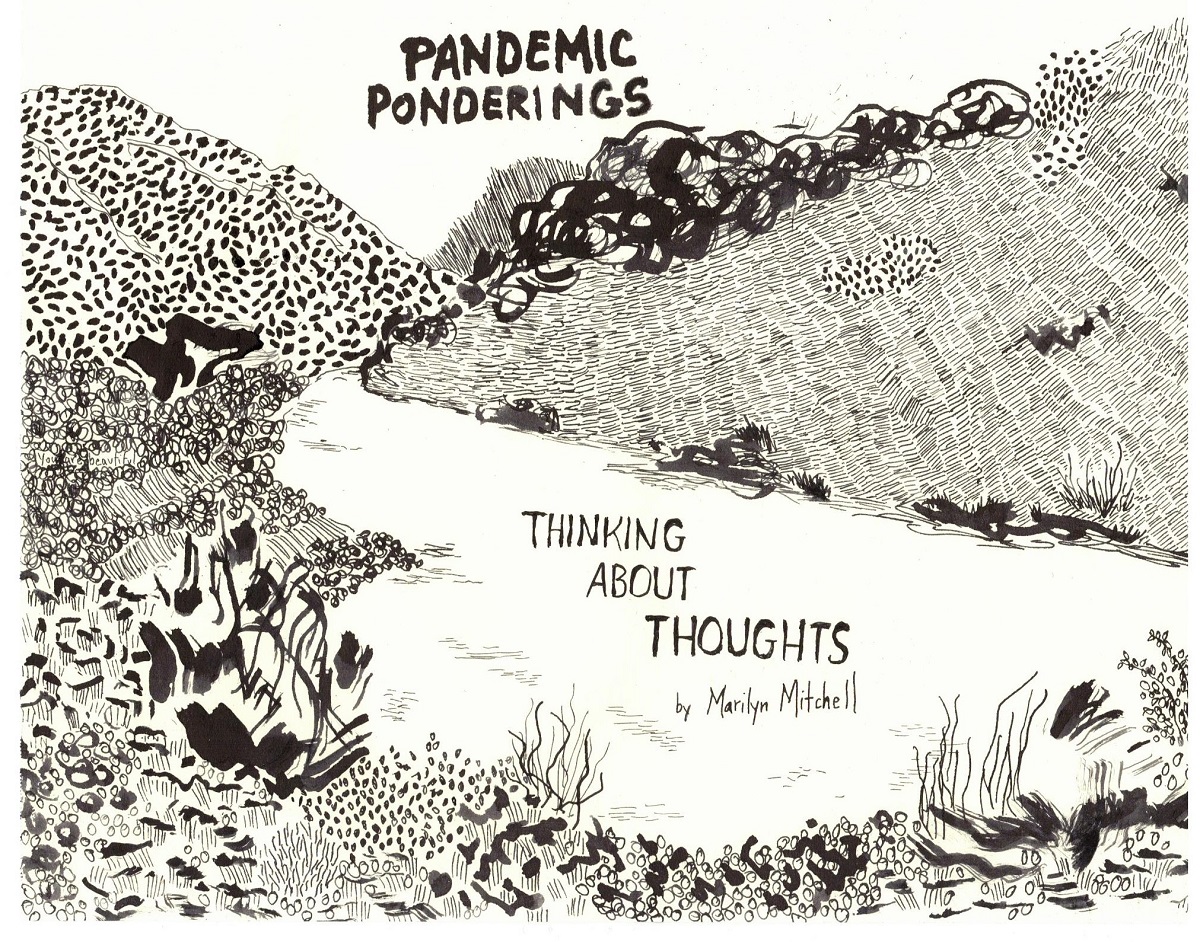 You are currently viewing Pandemic Ponderings: Thinking About Thoughts