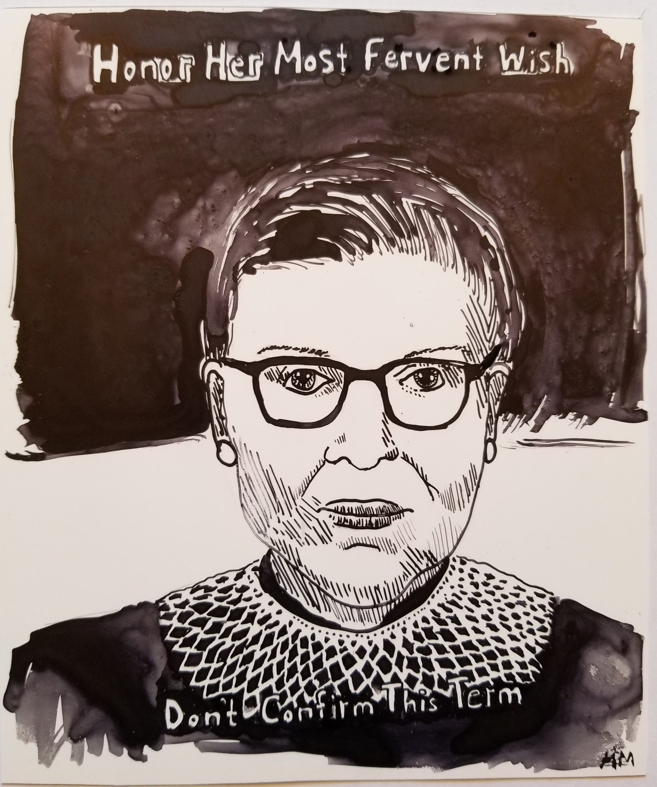 Read more about the article The Supreme Court and RBG